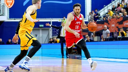 Химки - МБА-МАИ (07.01.2026)