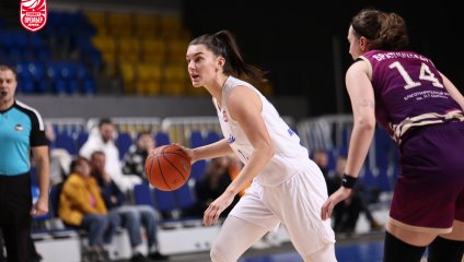 «Енисей» потерпел третье поражение подряд, «НИКА-Лузалес» одержала вторую победу в сезоне