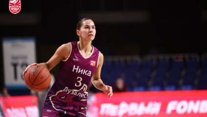 «Енисей» потерпел третье поражение подряд, «НИКА-Лузалес» одержала вторую победу в сезоне