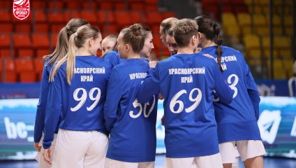 «Енисей» потерпел третье поражение подряд, «НИКА-Лузалес» одержала вторую победу в сезоне
