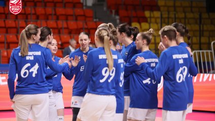«Енисей» потерпел третье поражение подряд, «НИКА-Лузалес» одержала вторую победу в сезоне