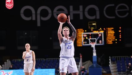«Енисей» потерпел третье поражение подряд, «НИКА-Лузалес» одержала вторую победу в сезоне