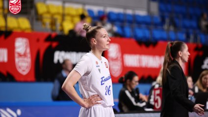 «Енисей» потерпел третье поражение подряд, «НИКА-Лузалес» одержала вторую победу в сезоне