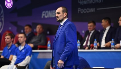 Динамо - Тамбов 103:79 (23.01.2026)