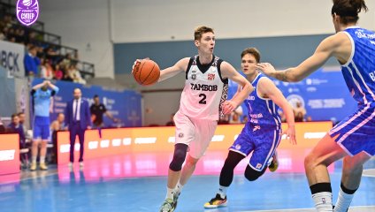 Динамо - Тамбов 103:79 (23.01.2026)