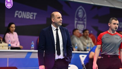 Динамо - Тамбов 103:79 (23.01.2026)