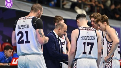 Динамо - Тамбов 103:79 (23.01.2026)