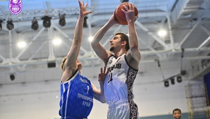 Динамо - Тамбов 103:79 (23.01.2026)