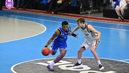 Динамо - Тамбов 103:79 (23.01.2026)