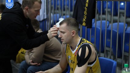 Русичи - Чебоксарские Ястребы 76:92 (09.03.2025)