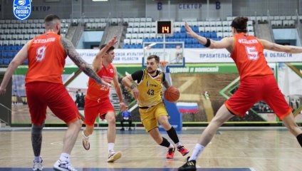 "Чебоксарские ястребы" одерживают гостевую победу над "Русичами"