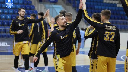 "Чебоксарские ястребы" одерживают гостевую победу над "Русичами"