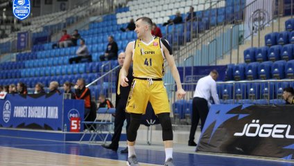 Русичи - Чебоксарские Ястребы 76:92 (09.03.2025)