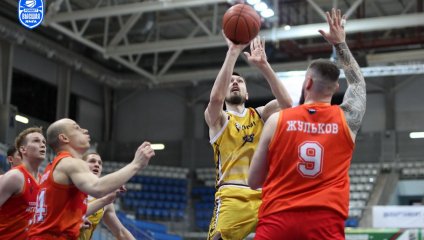 "Чебоксарские ястребы" одерживают гостевую победу над "Русичами"
