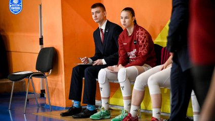 Славянка-ЧКПЗ - Динамо-2 77:52 (17.11.2024)