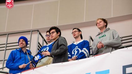 Московское «Динамо» уступило «Енисею»