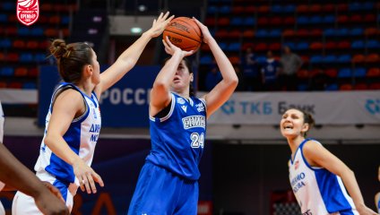 Московское «Динамо» уступило «Енисею»