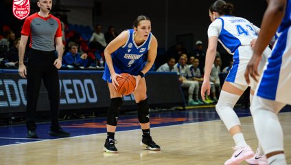 Московское «Динамо» уступило «Енисею»