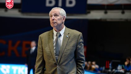 Динамо - Енисей 66:71 (30.11.2025)