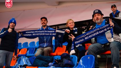 Динамо - Енисей 66:71 (30.11.2025)