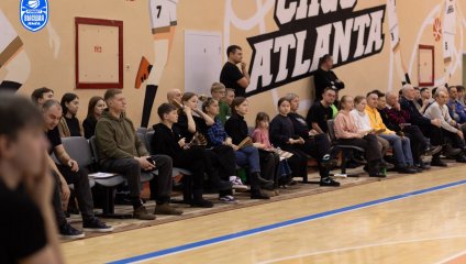 ЧГУ-Атланта - Ростов-ЮФУ 64:58 (15.03.2025)