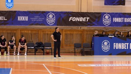 ЧГУ-Атланта - Ростов-ЮФУ 64:58 (15.03.2025)