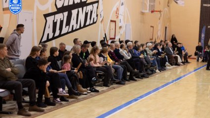 «ЧГУ-Атланта» побеждает на характере