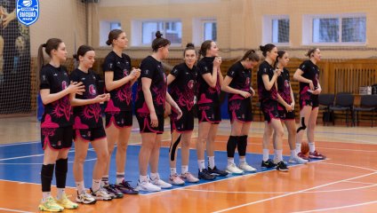 «ЧГУ-Атланта» побеждает на характере