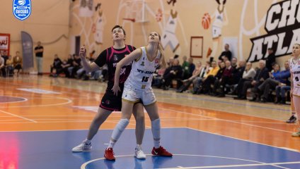 ЧГУ-Атланта - Ростов-ЮФУ 64:58 (15.03.2025)