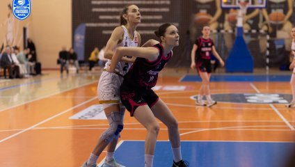 ЧГУ-Атланта - Ростов-ЮФУ 64:58 (15.03.2025)