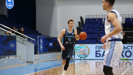 Динамо-2 - Металлург-Челбаскет 73:55 (09.12.2025)