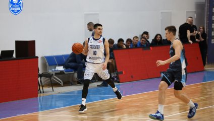 Динамо-2 - Металлург-Челбаскет 73:55 (09.12.2025)