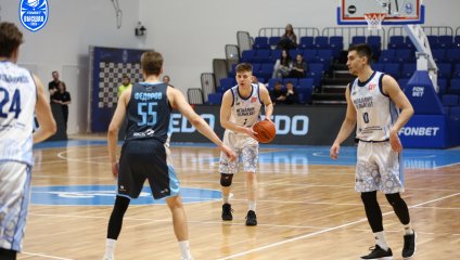 «Динамо-2»: реванш у «Магнитки» взят!