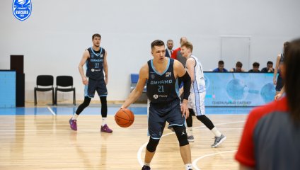 «Динамо-2»: реванш у «Магнитки» взят!