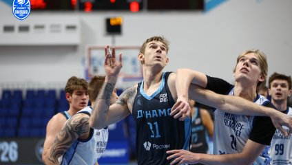 Динамо-2 - Металлург-Челбаскет 73:55 (09.12.2025)