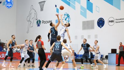 Динамо-2 - Металлург-Челбаскет 73:55 (09.12.2025)
