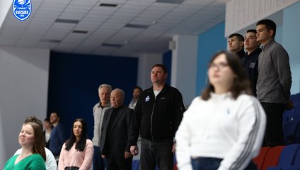 Динамо-2 - Металлург-Челбаскет 73:55 (09.12.2025)