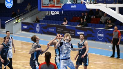 Динамо-2 - Металлург-Челбаскет 73:55 (09.12.2025)