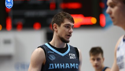 Динамо-2 - Металлург-Челбаскет 73:55 (09.12.2025)