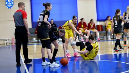 Надежда-2 - ЧГУ-Атланта 74:78 (06.03.2026)