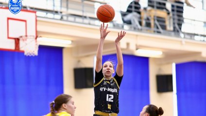 Надежда-2 - ЧГУ-Атланта 74:78 (06.03.2026)