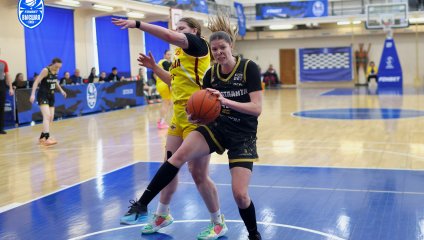 Надежда-2 - ЧГУ-Атланта 74:78 (06.03.2026)