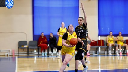 Надежда-2 - ЧГУ-Атланта 74:78 (06.03.2026)