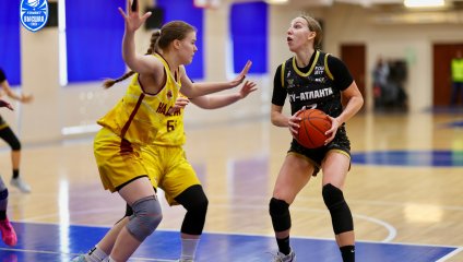 Надежда-2 - ЧГУ-Атланта 74:78 (06.03.2026)