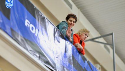 Надежда-2 - ЧГУ-Атланта 74:78 (06.03.2026)