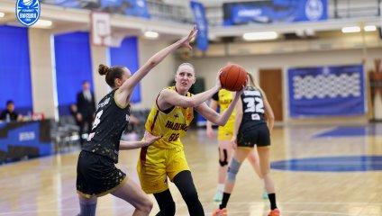 Надежда-2 - ЧГУ-Атланта 74:78 (06.03.2026)