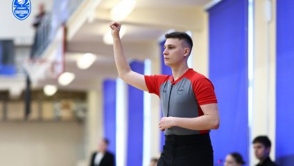 Надежда-2 - ЧГУ-Атланта 74:78 (06.03.2026)