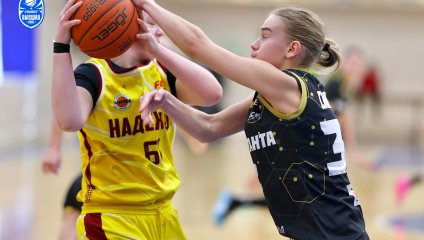 Надежда-2 - ЧГУ-Атланта 74:78 (06.03.2026)