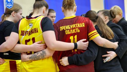 Надежда-2 - ЧГУ-Атланта 74:78 (06.03.2026)