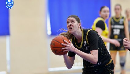 Надежда-2 - ЧГУ-Атланта 74:78 (06.03.2026)